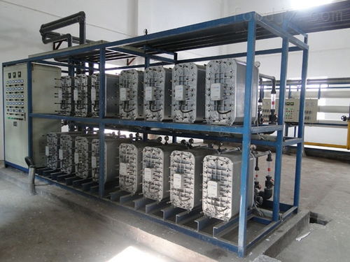 EDI超純水設(shè)備常見(jiàn)故障原因分析