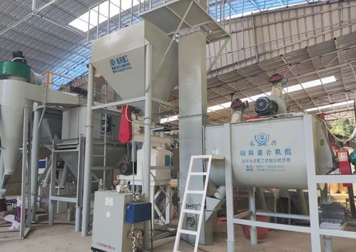 飼料廠核心生產(chǎn)設(shè)備與機(jī)械電氣設(shè)備銷(xiāo)售要點(diǎn)